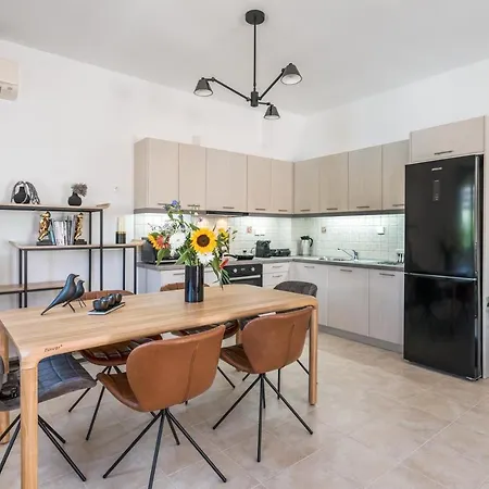 Appartement Afroditi *
