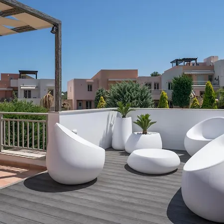Afroditi Appartement Loutra