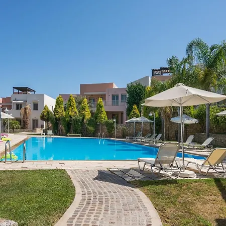 Appartement Afroditi Loutra