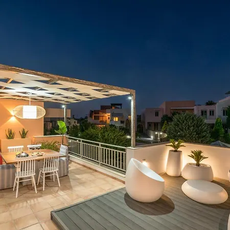 Afroditi Appartement